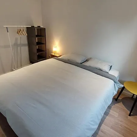Center Duplex Appartamento Ostenda