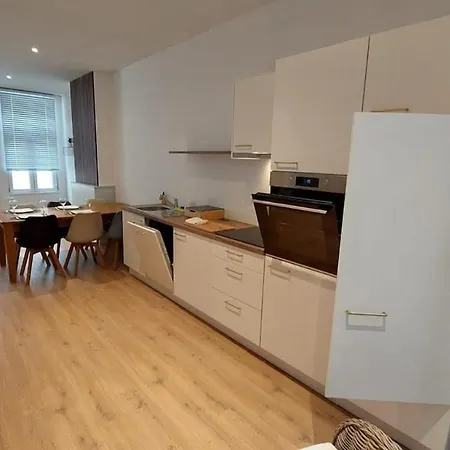 Apartment Center Duplex Ostend