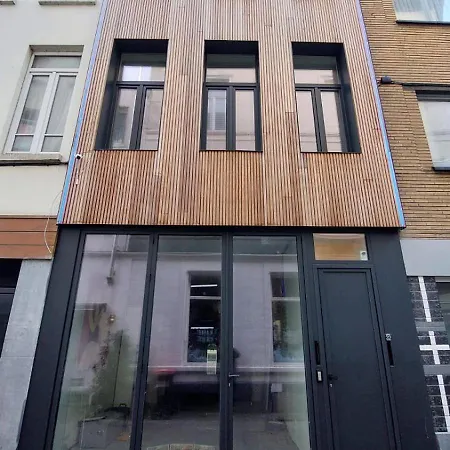 Apartment Center Duplex Ostend