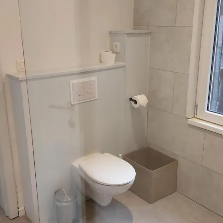 Apartment Center Duplex *