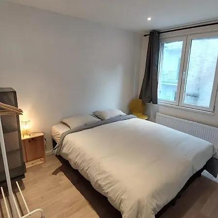 Center Duplex דירה אוסטנדה