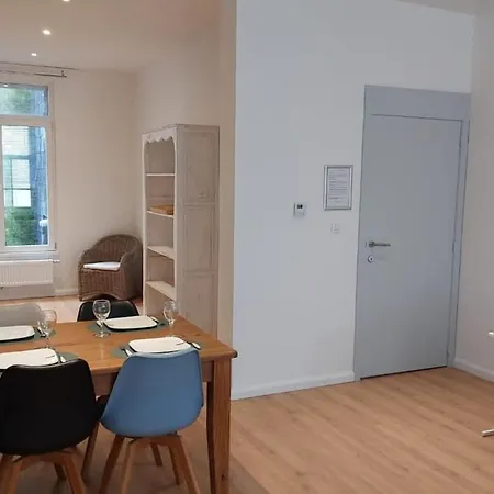 Center Duplex Apartment